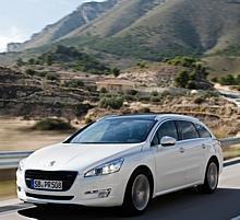 Peugeot 508 SW 